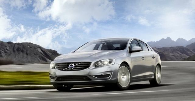 2014 Volvo S60 D4旗艦版  第1張相片