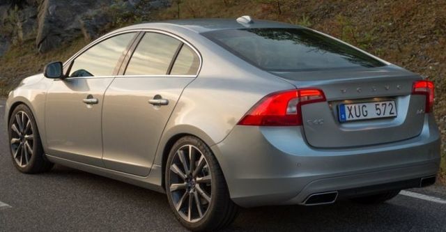 2014 Volvo S60 D4旗艦版  第2張相片
