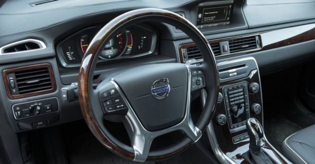 2014 Volvo S80 D5 豪華版  第6張相片
