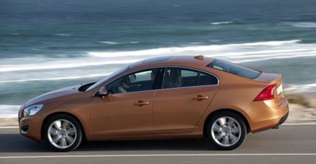 2013 Volvo S60 T4 旗艦版  第1張相片