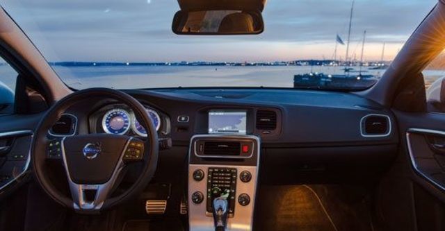 2013 Volvo S60 T4 旗艦版  第4張相片