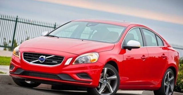 2013 Volvo S60 T5 R-Design  第2張相片