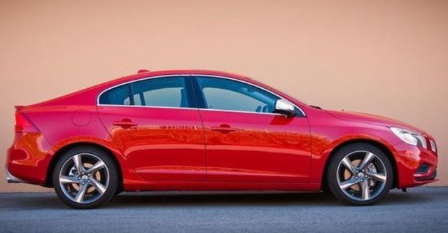 2013 Volvo S60 T5 R-Design  第9張相片