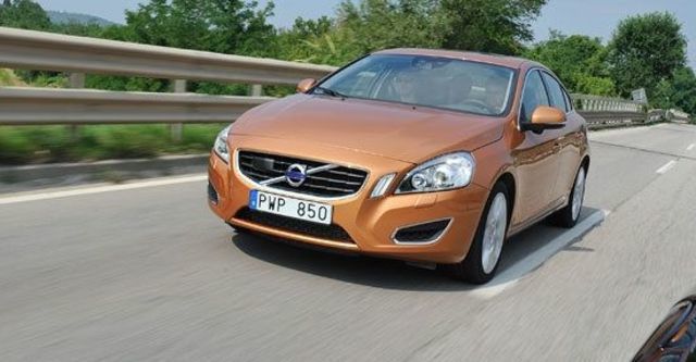 2013 Volvo S60 T5 豪華版  第1張相片