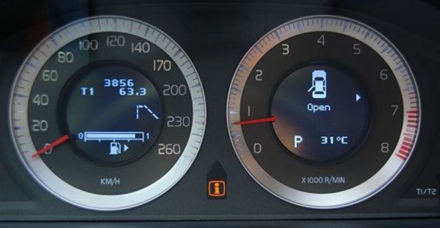 2013 Volvo S60 T5 豪華版  第8張相片