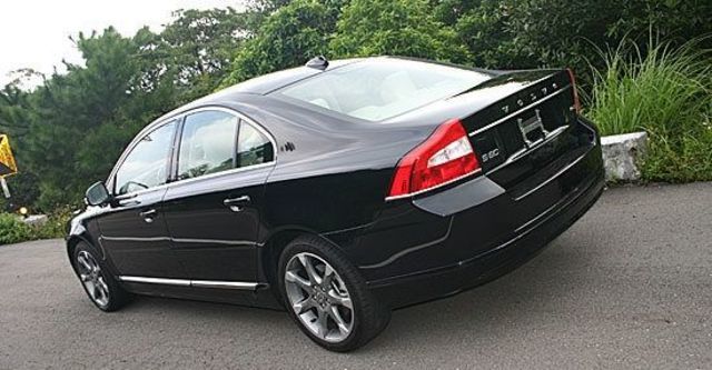 2013 Volvo S80 D5 豪華版  第3張相片