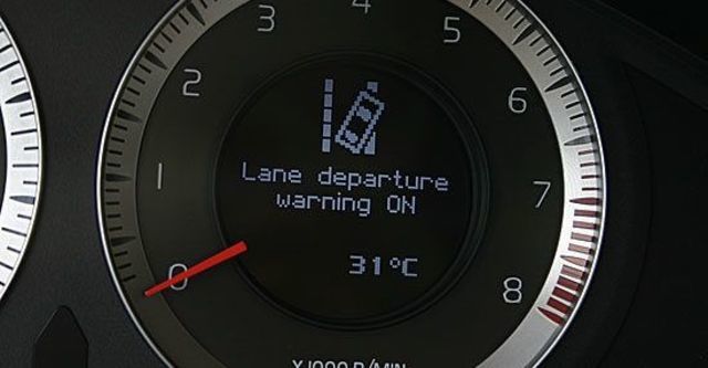 2013 Volvo S80 D5 豪華版  第8張相片