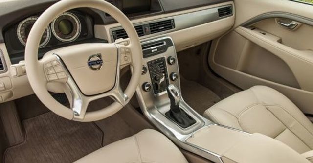 2013 Volvo S80 T5 豪華版  第4張相片