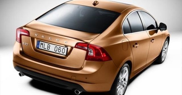 2012 Volvo S60 T4 豪華版  第3張相片