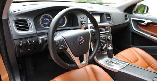 2012 Volvo S60 T5 旗艦版  第4張相片