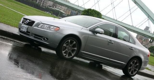 2012 Volvo S80 T5 旗艦版  第1張相片
