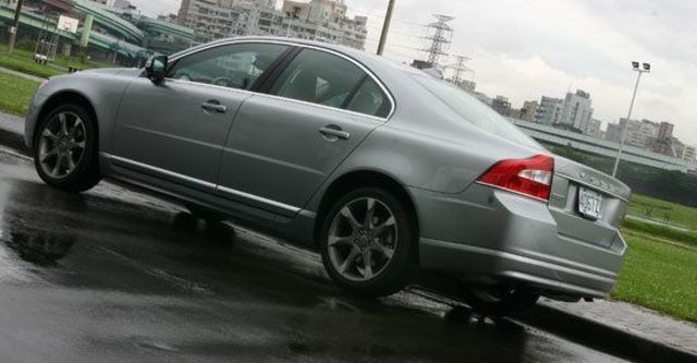 2012 Volvo S80 T5 旗艦版  第3張相片