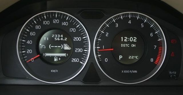 2012 Volvo S80 T5 旗艦版  第7張相片