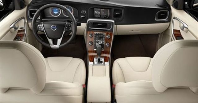 2011 Volvo S60 T4 豪華版  第6張相片