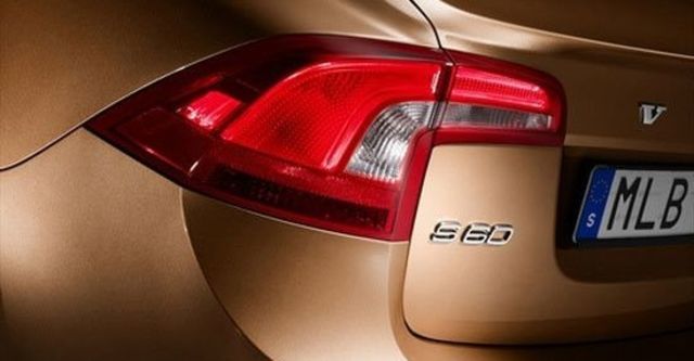 2011 Volvo S60 T4 豪華版  第8張相片