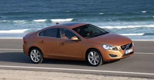 2011 Volvo S60 T5 旗艦版  第2張相片