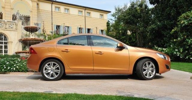 2011 Volvo S60 T5 旗艦版  第3張相片