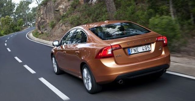 2011 Volvo S60 T5 旗艦版  第9張相片