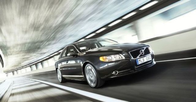 2011 Volvo S80 3.2 總裁版  第2張相片