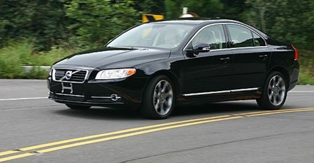 2011 Volvo S80 D5 豪華版  第1張相片