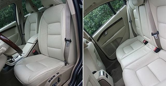 2011 Volvo S80 D5 豪華版  第5張相片