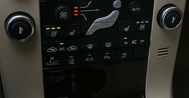 2011 Volvo S80 D5 豪華版  第10張相片