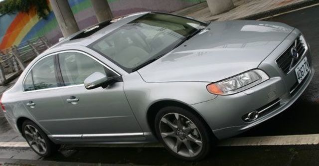 2011 Volvo S80 T5 擁者無懼升級版豪華版  第1張相片