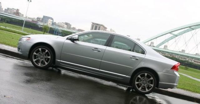 2011 Volvo S80 T5 擁者無懼升級版豪華版  第3張相片