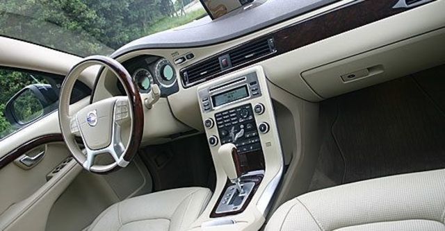 2011 Volvo S80 T5 擁者無懼升級版豪華版  第4張相片