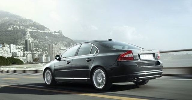 2010 Volvo S80 2.5T 旗艦版  第3張相片