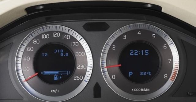2010 Volvo S80 2.5T 旗艦版  第8張相片