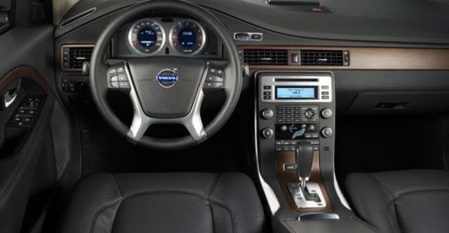 2010 Volvo S80 2.5T 旗艦版  第9張相片