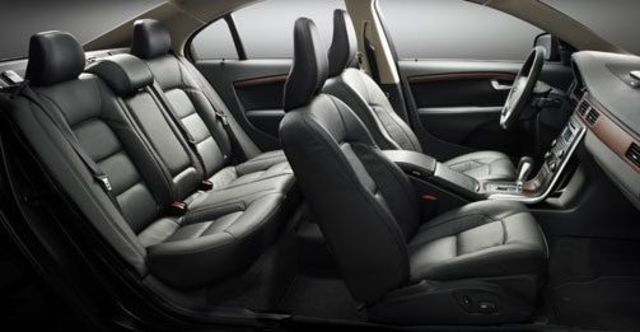 2010 Volvo S80 2.5T 旗艦版  第10張相片