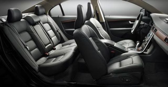 2010 Volvo S80 2.5T 豪華版  第10張相片