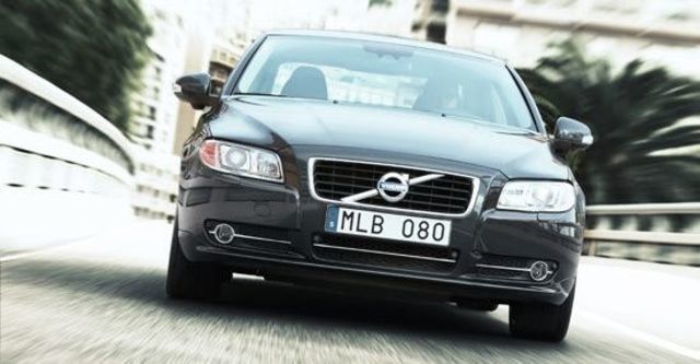 2010 Volvo S80 D5 豪華版  第1張相片