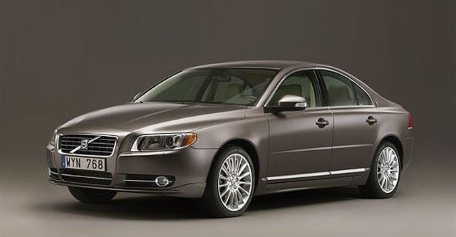 2009 Volvo S80 2.5T 豪華版  第2張相片