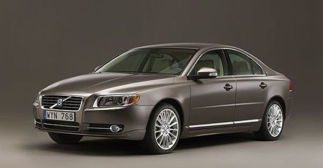 2009 Volvo S80 D5 旗艦版  第1張相片