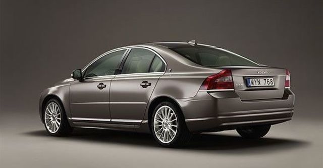 2009 Volvo S80 D5 旗艦版  第3張相片