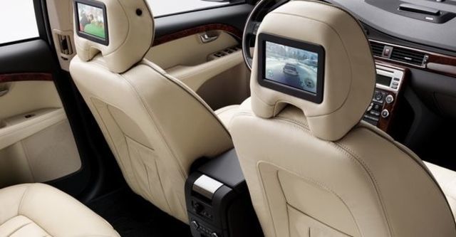 2009 Volvo S80 D5 豪華版  第10張相片