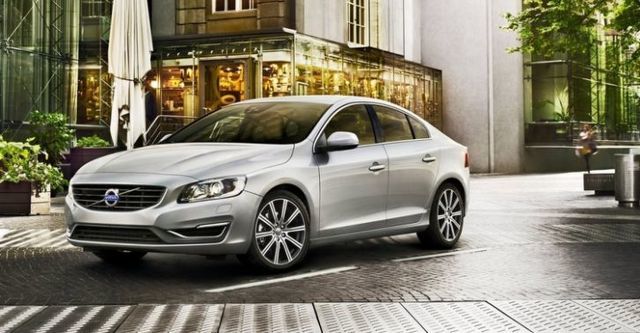 2016 Volvo S60 D4豪華版  第1張相片