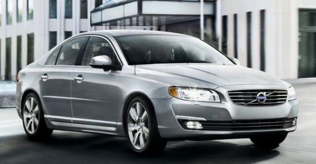 2016 Volvo S80 D4 旗艦版  第3張相片