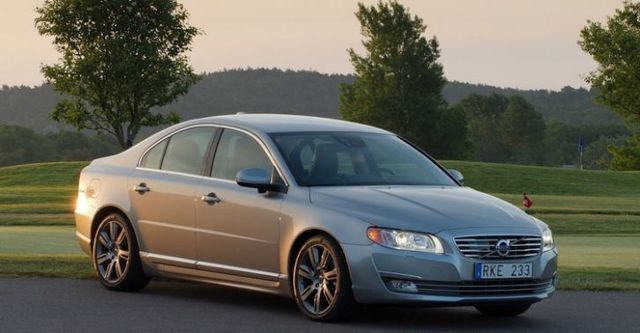 2016 Volvo S80 T5 旗艦版  第1張相片