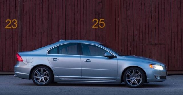 2016 Volvo S80 T5 旗艦版  第2張相片
