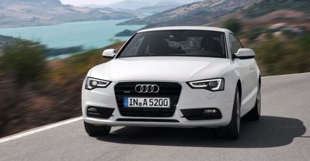 2016 Audi A5 Coupe 45 TFSI quattro  第2張相片
