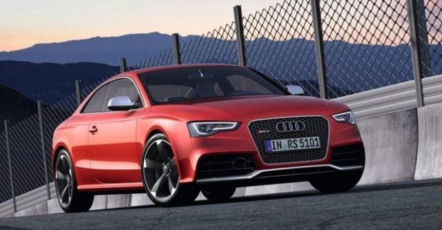 2016 Audi A5 Coupe RS5  第1張相片