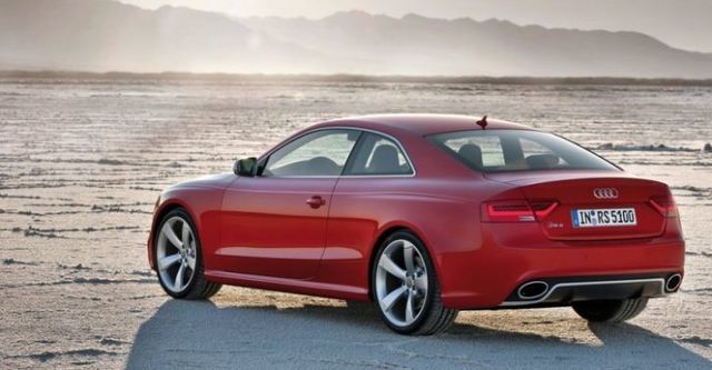 2016 Audi A5 Coupe RS5  第3張相片