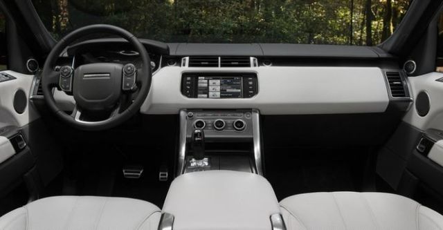 2016 Land Rover Range Rover Sport 5.0 SCV8 Autobiography Dynamic  第6張相片