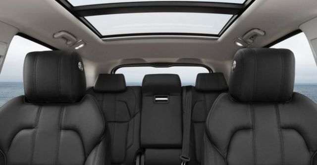 2016 Land Rover Range Rover Sport 5.0 SCV8 Autobiography Dynamic  第9張相片