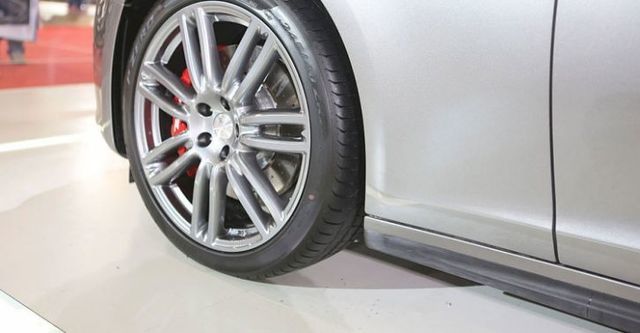 2016 Maserati Ghibli S Q4  第3張相片