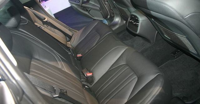 2016 Maserati Ghibli S Q4  第10張相片